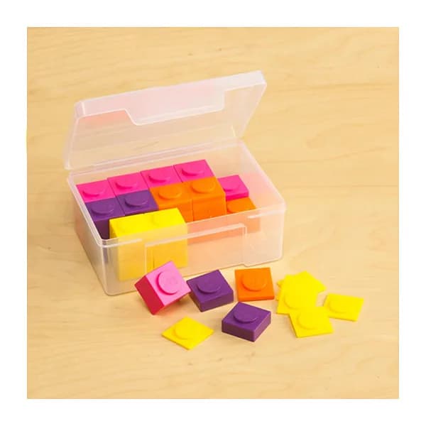 Plastic Stacking Masses