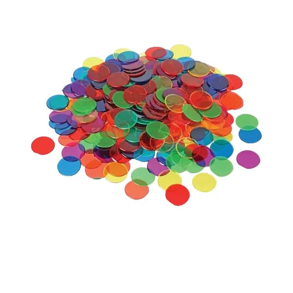 Transparent Counters