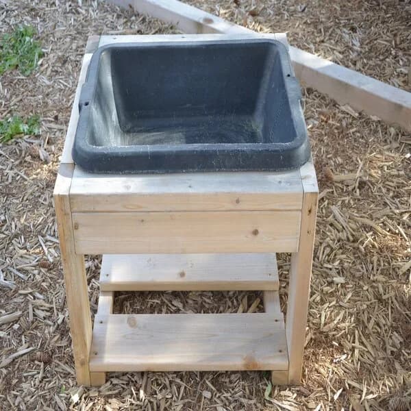 Mini Explorer Table