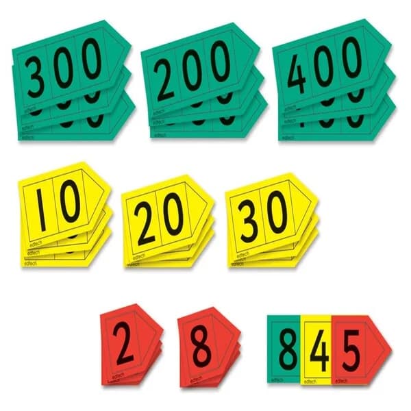 Place Value Arrows - Set of 30