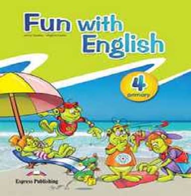 Fun with English primary 4