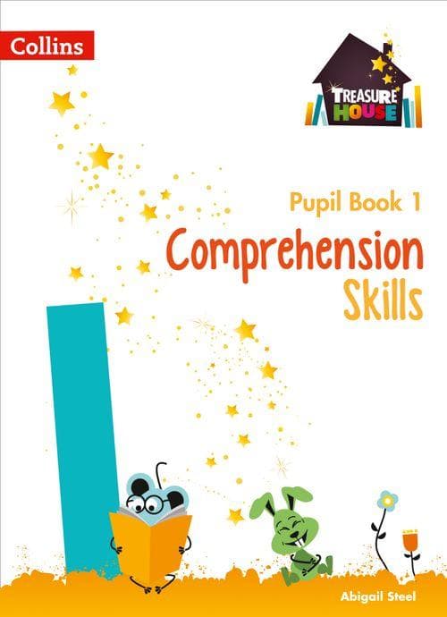 Treasure House - Comprehension Skills Pupil Book 1