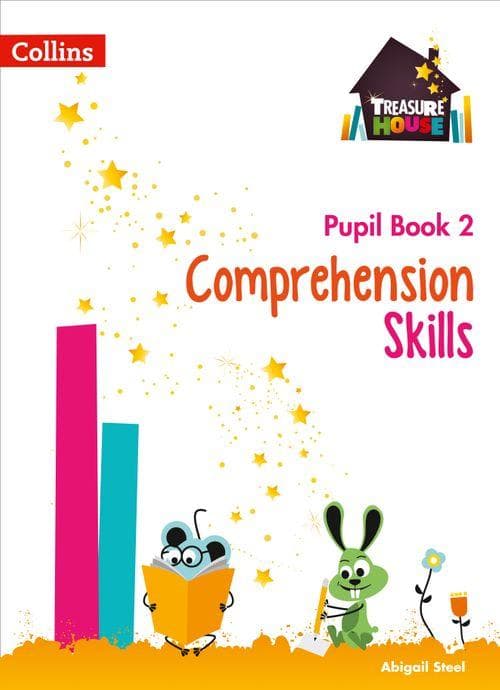 Treasure House - Comprehension Skills Pupil Book 2