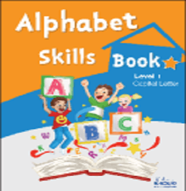 Alphabet Skills Capital Letter-Level 1