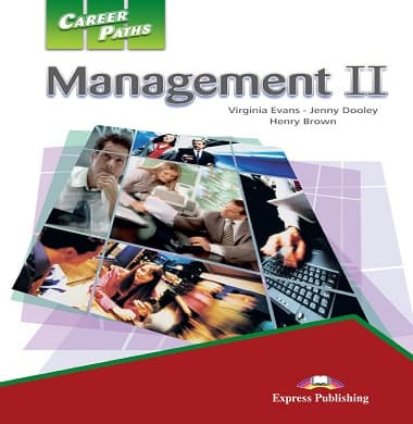 Career Paths: Management II