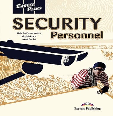 Career Paths: Security Personnel