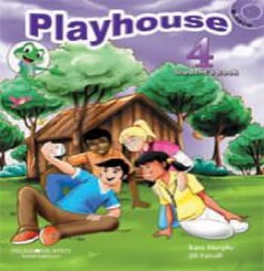 Playhouse / Student's Book with MultiROM / Level 4