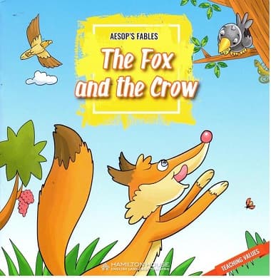 Hamilton Fable - The Fox & the the Crow