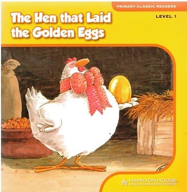 Hamilton Reader 1 - Hen that Laid Golden Eggs