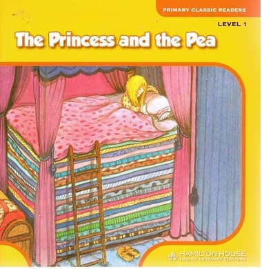 Hamilton Reader 1 - Princess & the Pea