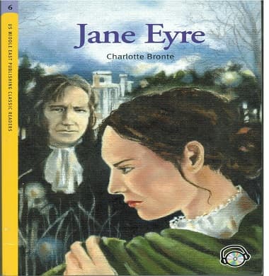 US Middle East Classic Readers - Level 6 -: Jane Eyre Student's Book with Audio CD