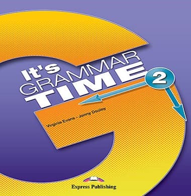 It's Grammar Time 2