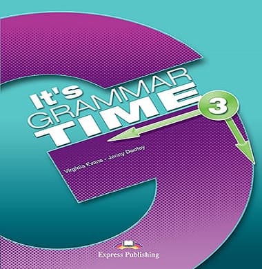 It's Grammar Time 3
