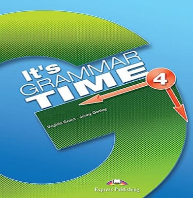 It's Grammar Time 4