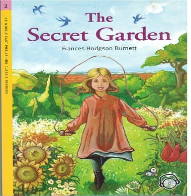 US Middle East Classic Readers - Level 2 -: The Secret Garden Student's Book with Audio CD
