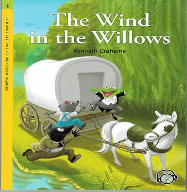 US Middle East Classic Readers: The Wind in the Willows Student's Book with Audio CD