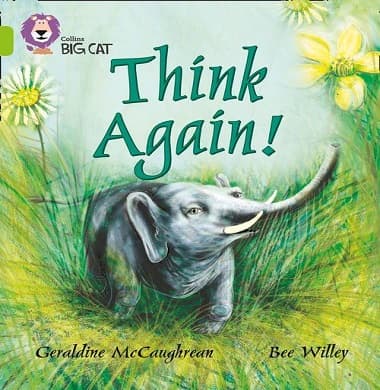 Collins Big Cat - Think Again