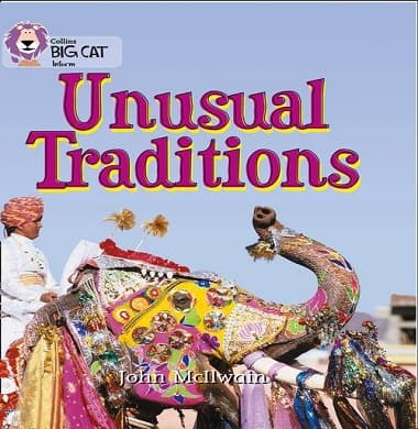 Collins Big Cat - Unusual Traditions