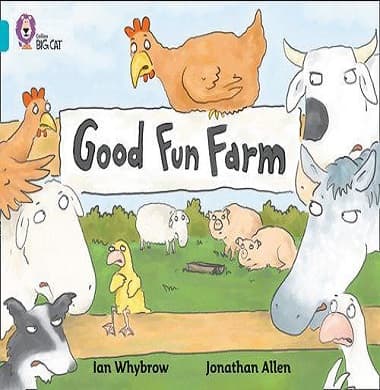 Collins Big Cat - Good Fun Farm