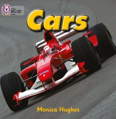 Collins Big Cat - Cars