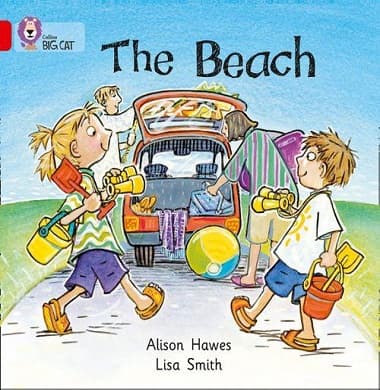 Collins Big Cat - The Beach