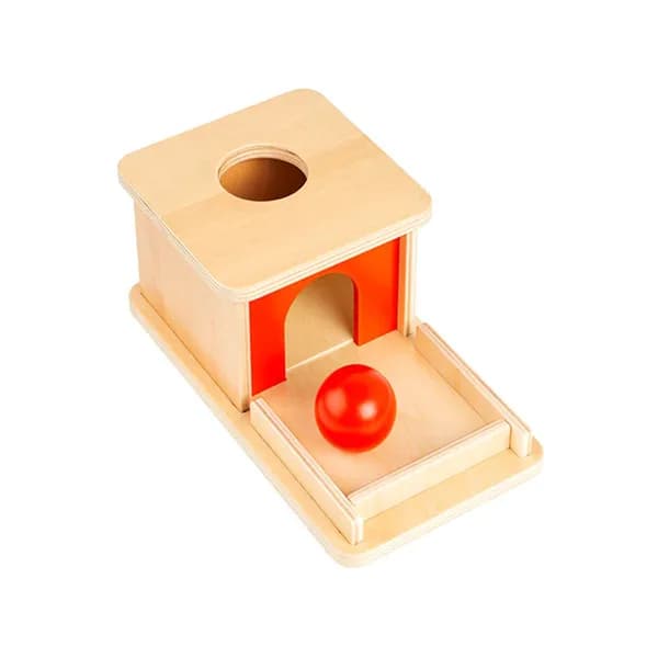 Object Permanence Box 2