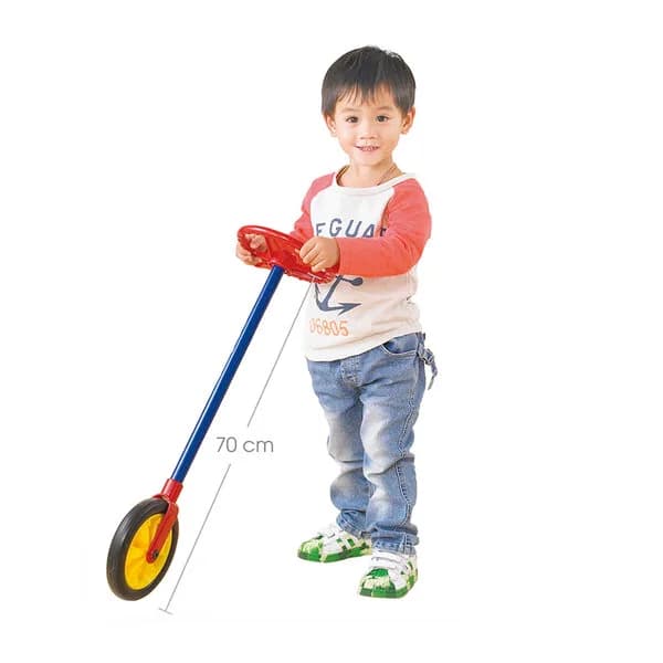 Go Wheelie