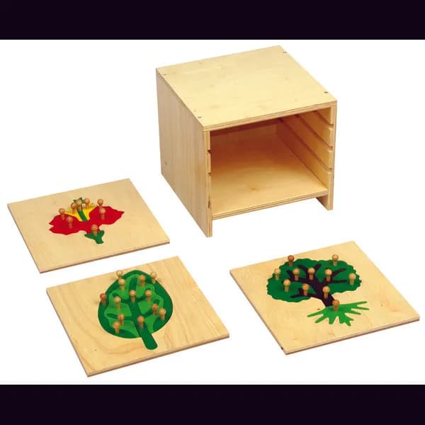 Botony Puzzle