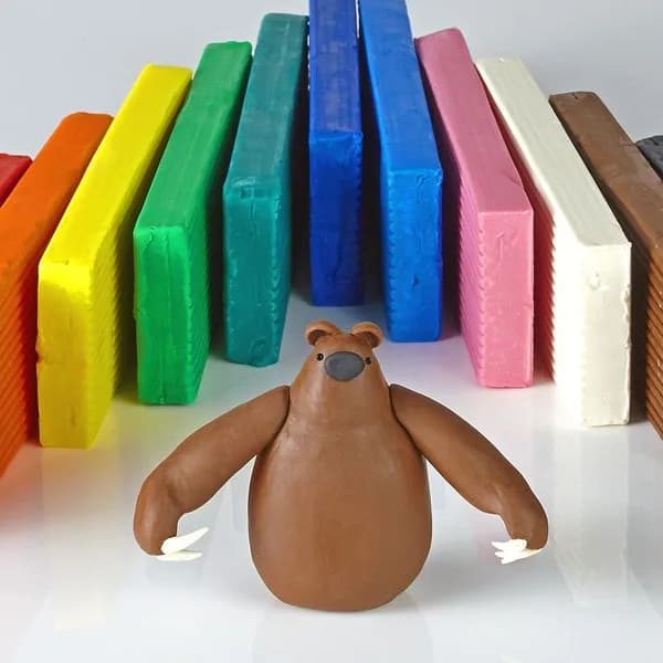 Animation Clay