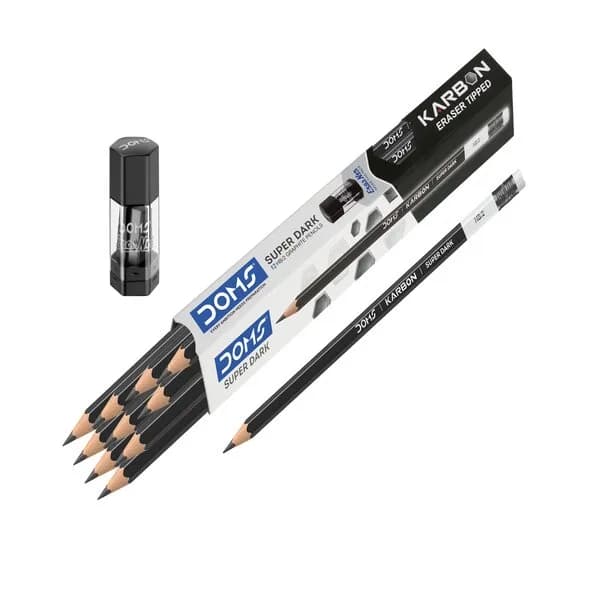 DOMS Karbon Pencil