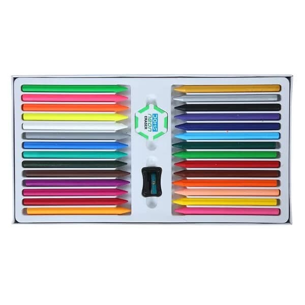 Plastic Crayons