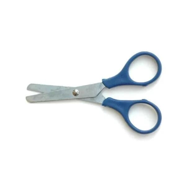 Scissors - Plastic Handle