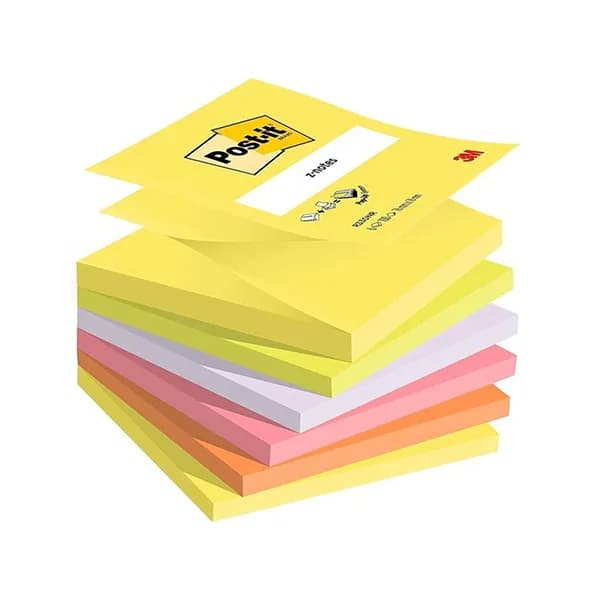 Post-It Z-Notes