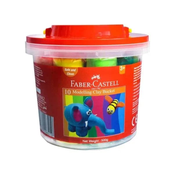 Modelling Clay - Bucket