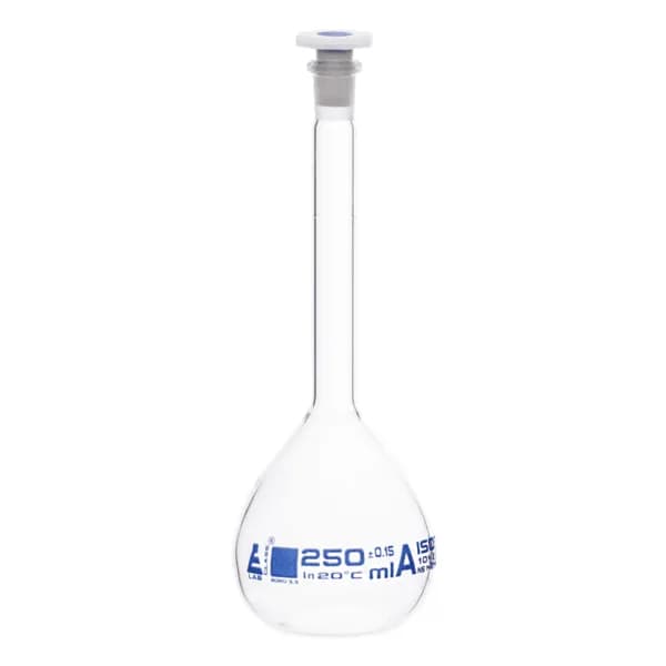Volumetric Flask 250ml