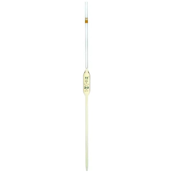 Volumetric pipette 20ml