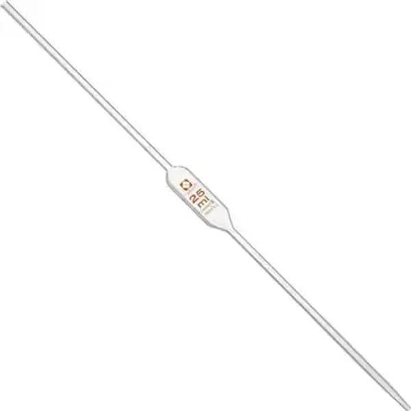 Volumetric pipette 25ml