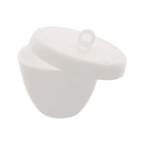 Crucible With Lid