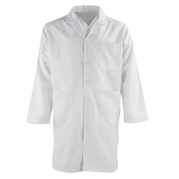 White Labcoat Size S