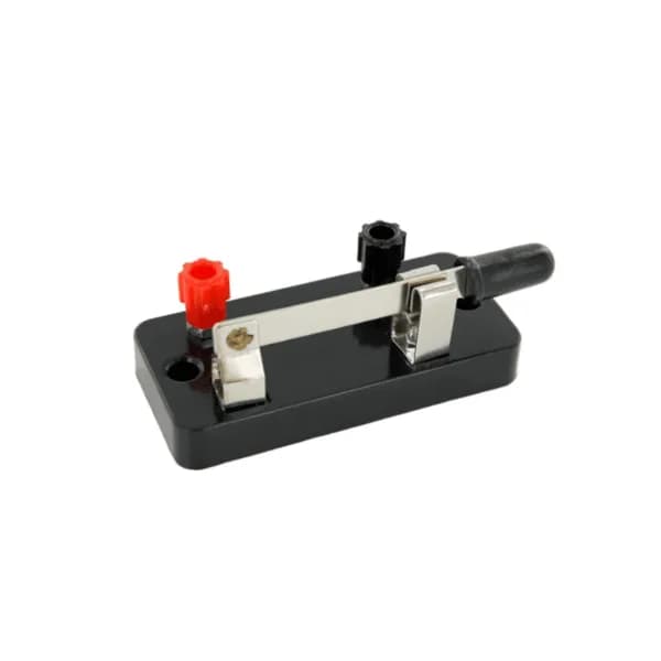 Knife Switch Single Pole, Single Throw