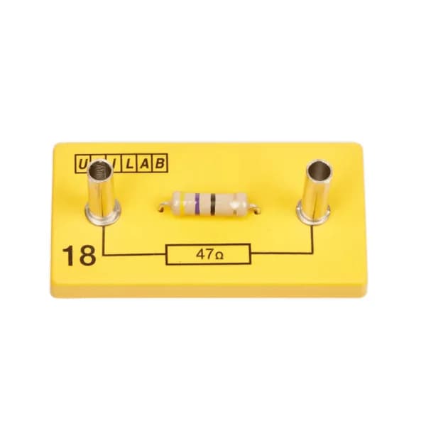 Mounted Resistor BEK 2w