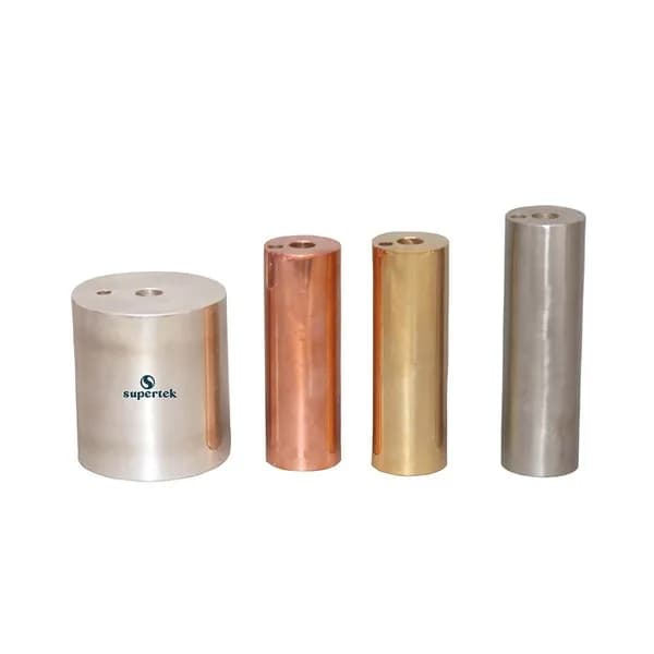 Metal Bloc Calorimeter Steel