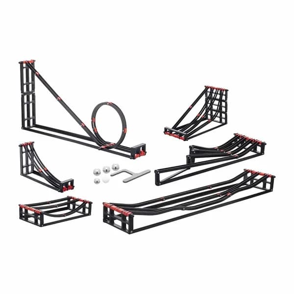 Mechanics Tracks Set