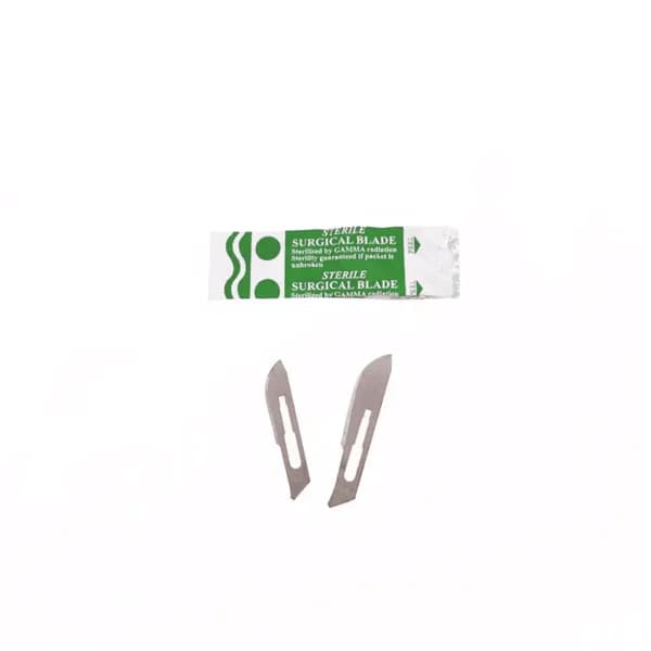 Sterile Blade N11