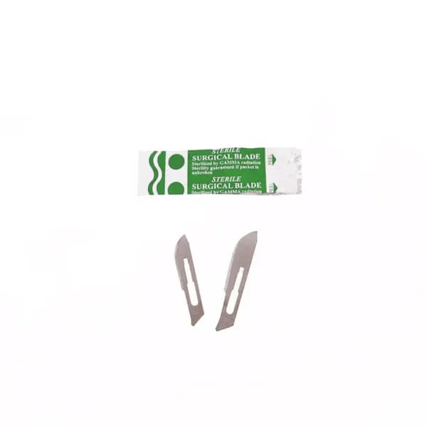 Sterile Blade N24