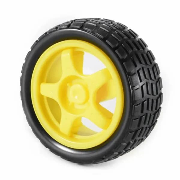 Robot Smart Car Wheel for DIY Smart Car