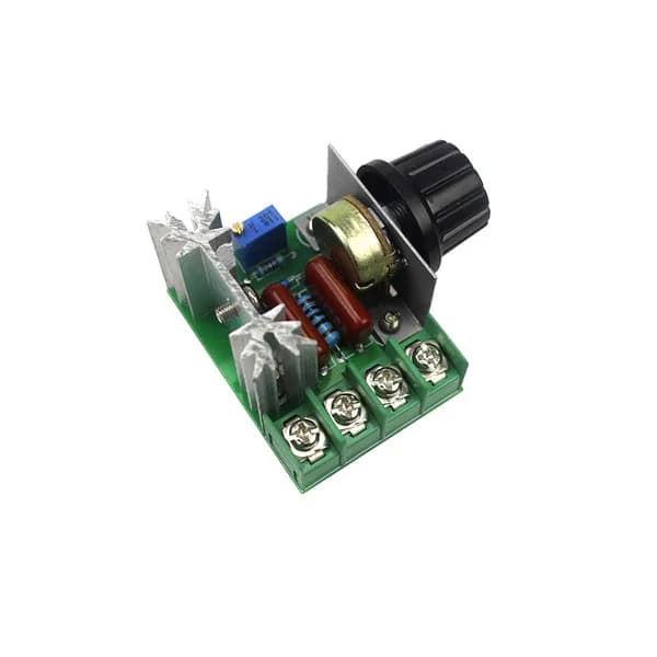 220V 2000W SCR Voltage Regulator