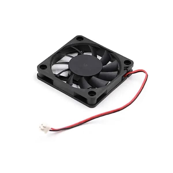 Cooling Fan 6010 24V with Oil Bearing