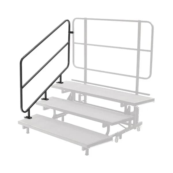 Mobile Riser - Side Rail