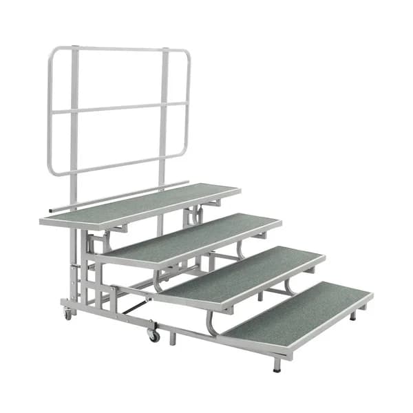 Mobile Riser - 4 Level